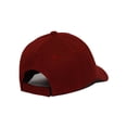 thumbnail image 2 of Top Headwear 12-Pack Adjustable Baseball Hat - Burgundy, 2 of 2