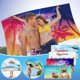 thumbnail image 1 of XWSHYW Playa Toalla de Playa de Microfibra, Toalla de Baño Colorida Súper Ligera, Manta de Playa a Prueba de Arena, Toalla Multiusos para Viajes, Piscina de 30X60 Pulgadas, 1 of 3
