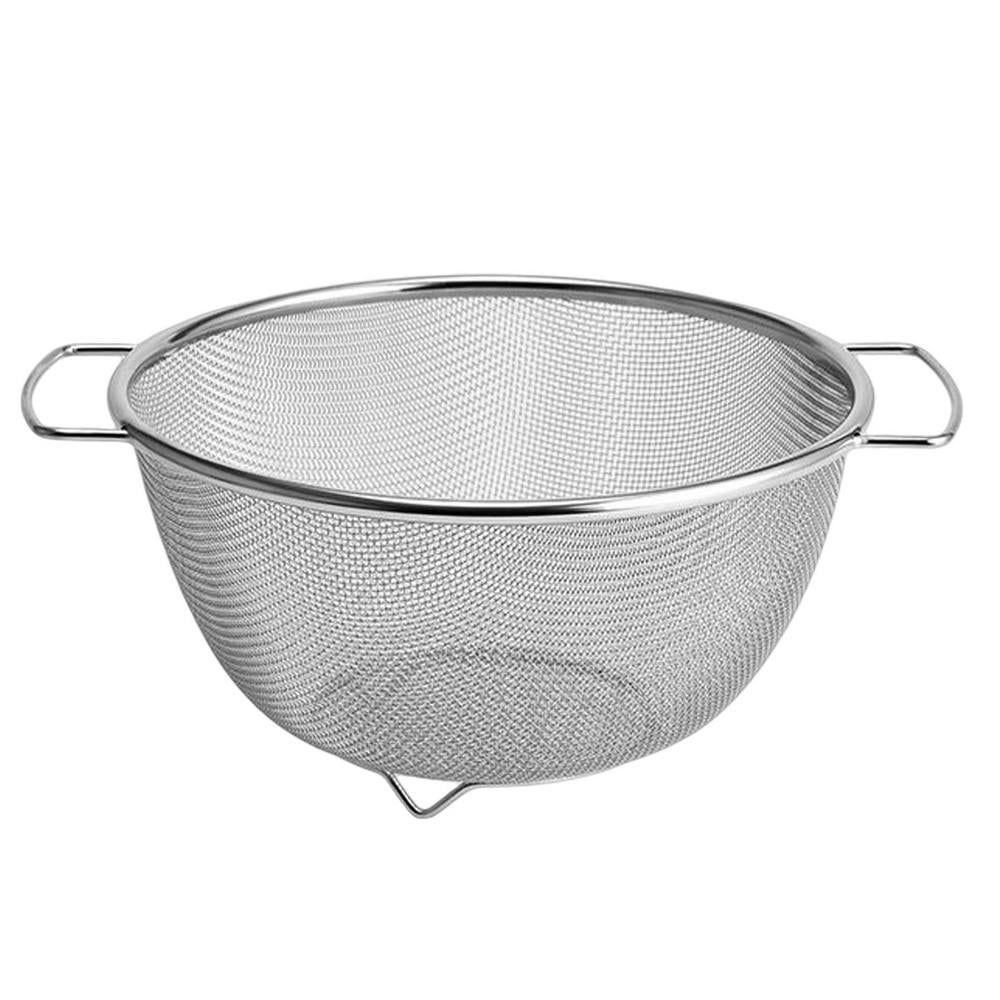 Tohuu Strainer Bowl Stainless Steel Strainers and Colanders BPA Free