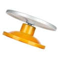 thumbnail image 2 of Rueda Para Esculpir, Suministros De Cerámica Y Alfarería Base Antideslizante Rueda De Cerámica De Estructura Resistente Para Escultores Para Pintores Para Decoradores, 2 of 8