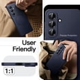 thumbnail image 7 of JETech Magnetic Slim Case for Samsung Galaxy S26, Ultra-Thin Lightweight Matte Finish Cover (Deep Blue), 7 of 7