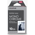 thumbnail image 1 of Película Fujifilm Instax Mini Monochrome 10 Expositions, 1 of 1