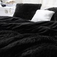thumbnail image 4 of Housse de Couette Coma Inducer Grand - Es-Tu une Idée? - Noir, 4 of 4