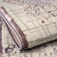 thumbnail image 6 of Rugs.com Derbyshire Collection Rug – 4' x 6' Violet Medium Rug Perfect For Entryways, Kitchens, Breakfast Nooks, Accent Pieces, 6 of 9