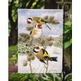 thumbnail image 3 of Carolines Treasures ASA2007GF European Goldfinch Flag Garden Size, 3 of 3