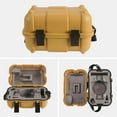 TUMALL Surveying Instrument Box Level Carrying Case Lockable
