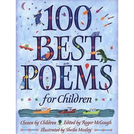 100 Best Poems for Children (Missing Best Friend Poems)