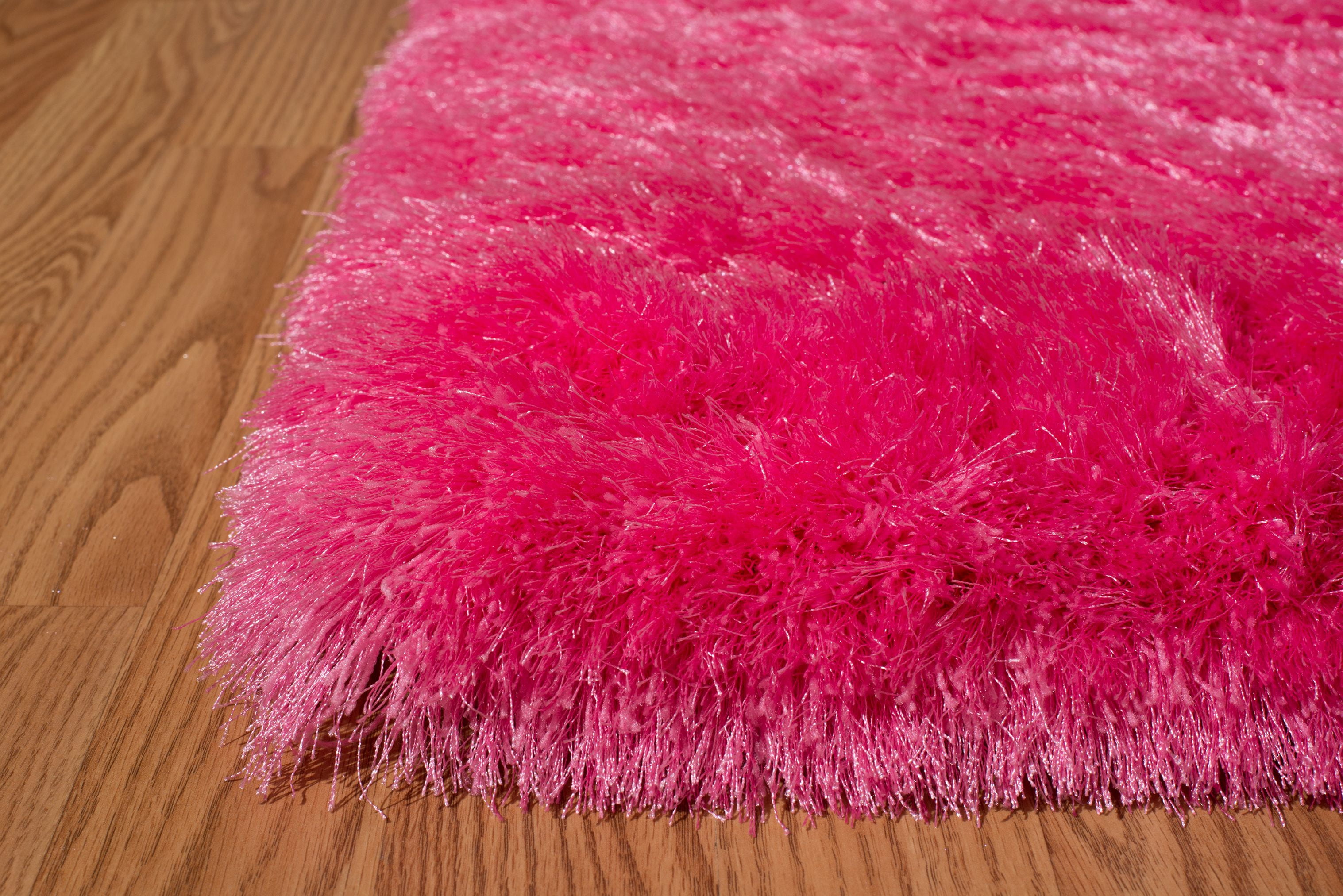 United Weavers Benella Whitley Pink Woven Polyester Pink Area Rug