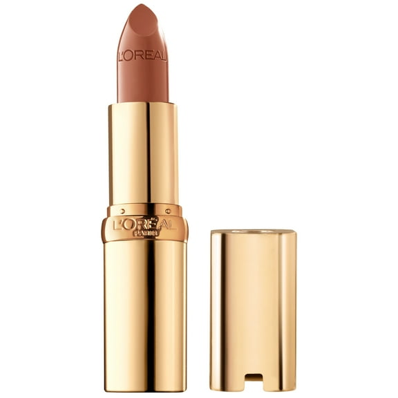 L'Oreal Paris Colour Riche Original Satin Lipstick for Moisturized Lips, 815 Ginger Spice