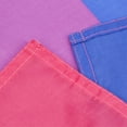 thumbnail image 4 of Xingzhi Drapeau Arc-en-Ciel Polyester Bannière Imprimée Colorée Double Couture Décoration 90x150cm, 4 of 6
