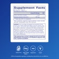 thumbnail image 3 of Pure Encapsulations Lithium Orotate 5 mg - Brain Support Supplement - With N-Acetyl-L-Cysteine (NAC) for Memory & Brain Behavior* - Gluten Free & Non-GMO - 90 Capsules, 3 of 9