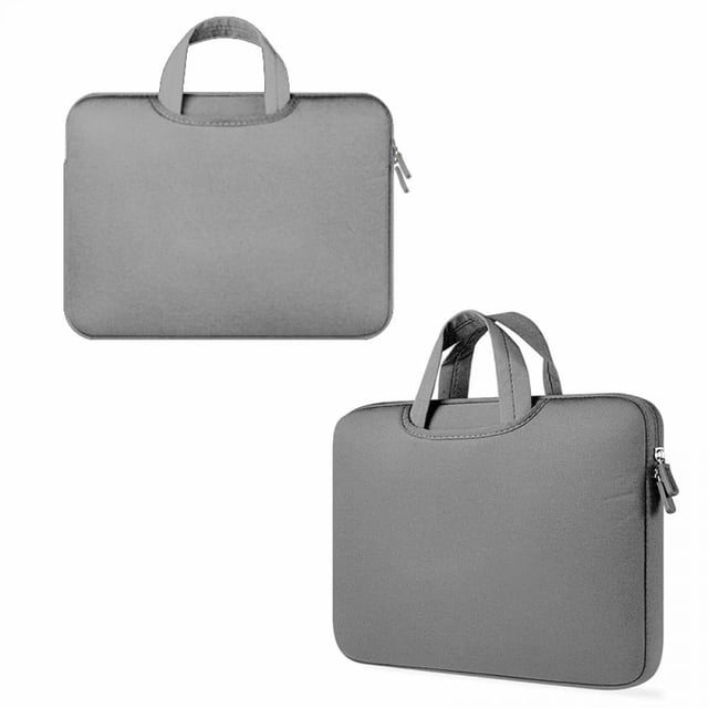 Sac à Poussière Antichoc pour Ordinateur Portable, Anti-Rayures, Imperméable et Intérieur en Molleton Doux pour Portable, Tablette, PC, Convient de 11 Po à 15,6 Po