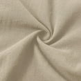 thumbnail image 3 of Conjunto de 2 piezas para mujer: blusa de pierna ancha y pantalones elásticos, cuello en V, ropa informal para el día a día, para todas las estaciones, tallas S/XXXXXL, 3 of 3