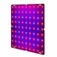 thumbnail image 1 of 25W LED Grow Light for Indoor Plants 81 LEDs Red & Blue Spectrum Hanging Plant, 1 of 8
