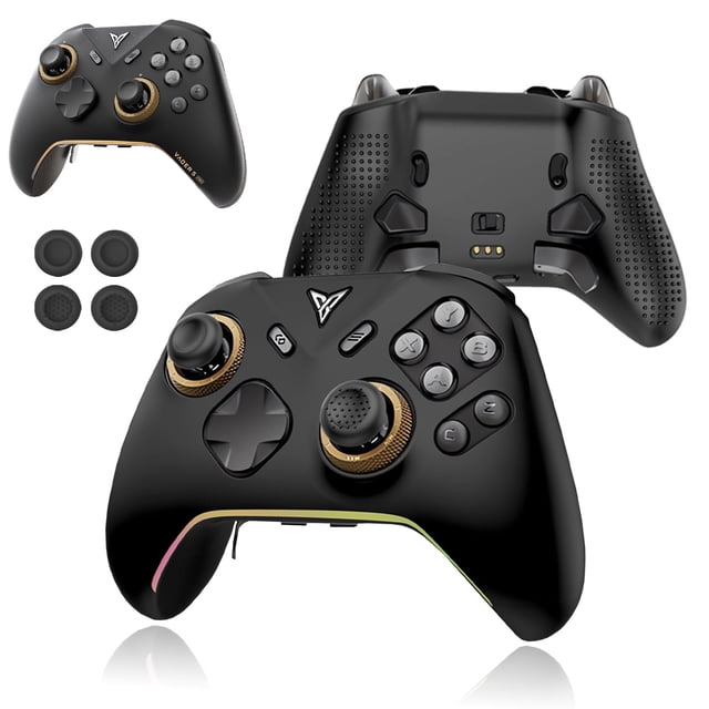 Funda NOUKAJU de silicona para control FLYDIGI Vader 5 Pro