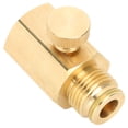 thumbnail image 2 of Conector Adaptador De Soda, Adaptador De Cilindro De Soda De Sellado, Conveniente Para Cilindro De Soda Strea De Soda ANGGREK Otros, 2 of 8