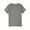 Grey - 038, variant on Aeropostale Womens CHEERS Graphic T-Shirt, Grey, Juniors, X-Small