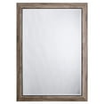 thumbnail image 2 of Yosemite MINT010 Home Decor Framed Mirror, Small - Gray & Black, 2 of 4