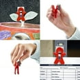 thumbnail image 4 of The Pencil Grip Magnet Man Magnetic Clip, Assorted Colors, 40-Piece Bucket, 4 of 4