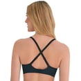 thumbnail image 3 of Joyspun Women’s Wire-Free Bonded Plunge Bralette, Sizes S-XXXL, 3 of 5