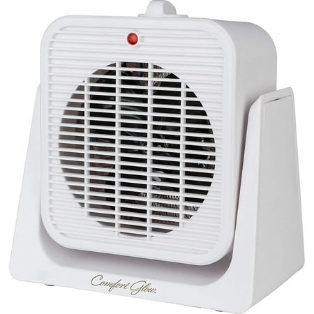 

World Marketing Comfort Glow Electric Fan and Heater - EFH1527