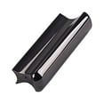 thumbnail image 2 of R55A Acero inoxidable Hawaii Guitarra eléctrica Bajo vuelta Barra deslizante Barra Stick (Negro), 2 of 6