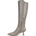 thumbnail image 4 of Sam Edelman Women's Taylin Pointed Toe Knee High Boot Antico Gray 8.5M, 4 of 6