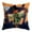 F, variant on OAVQHLG3B Halloween Pillow Covers 18 x 18 Ghost Pumpkin Pillow Covers Trick or Treat Pillow Covers Linen Sofa Bed Throw Cushion Cover Halloween Decoration