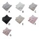 thumbnail image 4 of Qarigey Ropa interior térmica para mujer, ropa interior de manga larga con cuello redondo, y cómoda para otoño, ropa interior fina para mujer Pijama Gris-plata Qarigey AP013718-02, 4 of 6
