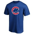 thumbnail image 2 of Men's Fanatics Pete Crow-Armstrong Royal Chicago Cubs Big & Tall Name & Number T-Shirt, 2 of 3