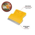 thumbnail image 6 of Performance Tool W6082 Mini Razor Scraper (2 Pieces) - Lightweight, Reversible Blade, Perfect for Detail Work, 6 of 7