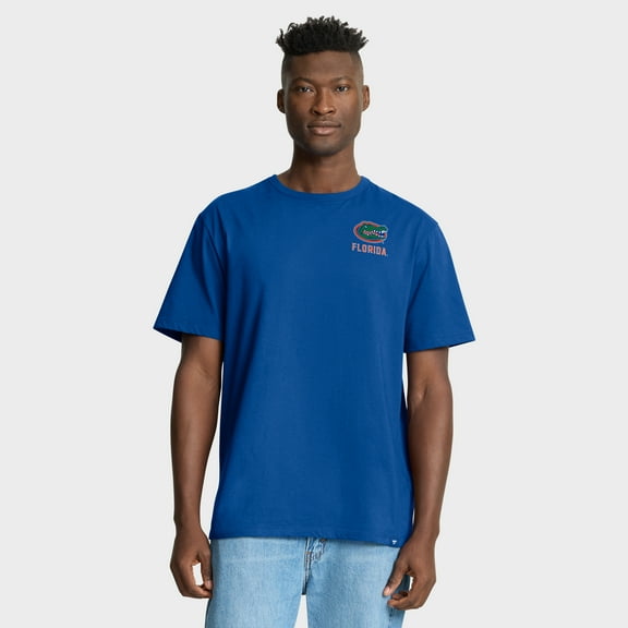 Men's Fanatics Royal Florida Gators Quad Legacy T-Shirt