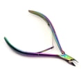 thumbnail image 3 of UDIYO Stainless Steel Nail Care Clippers Cuticle Dead Skin Scissors Manicure Tool, 3 of 6