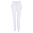 thumbnail image 3 of Hinvhai Clearance Mens Trousers Summer Pants Bandage Solid Sweatpants Pants White 8(L), 3 of 5