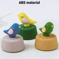 thumbnail image 5 of Cute Bird Timer, Mechanical Kitchen Visual Timer for Kids, Wind Up 60 Minutes Manual Countdown Timer for Classroom, Home, Study and Cooking (Green Bird), 5 of 8