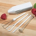 thumbnail image 5 of Norpro Cordless Mini Mixer, 5 of 5
