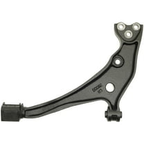 Dorman 520-273 Front Left Lower Suspension Control Arm for Specific Mercury / Nissan Models, Black Fits select: 1999-2002 NISSAN QUEST, 1999-2002 MERCURY VILLAGER