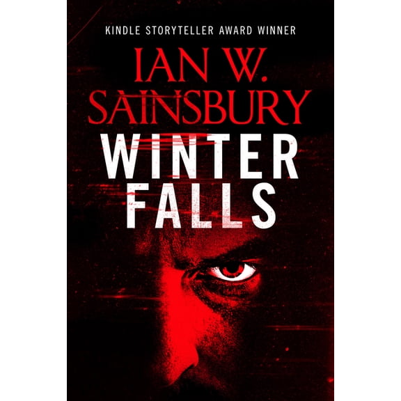 Jimmy Blue Revenge Thrillers Winter Falls, Book 1, (Paperback)