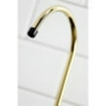 thumbnail image 4 of Kingston Brass K6192 Americana Single-Handle Water Filtration Faucet, Polished Brass, 4 of 5
