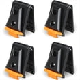 thumbnail image 1 of Paquete de 4 Clips para CinturóN de Herramientas y Bolsas para los Modelos TOU-CT, TOU-CT-150, TB-CT-150SP y Bolsas ClipTech., 1 of 6