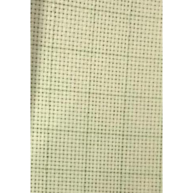 oneroom different size Aida 14ct white cloth pink black flaxen green cross stitch fabric canvas DIY handmade needlework sewing 750x50cm Gao Jinjia LED