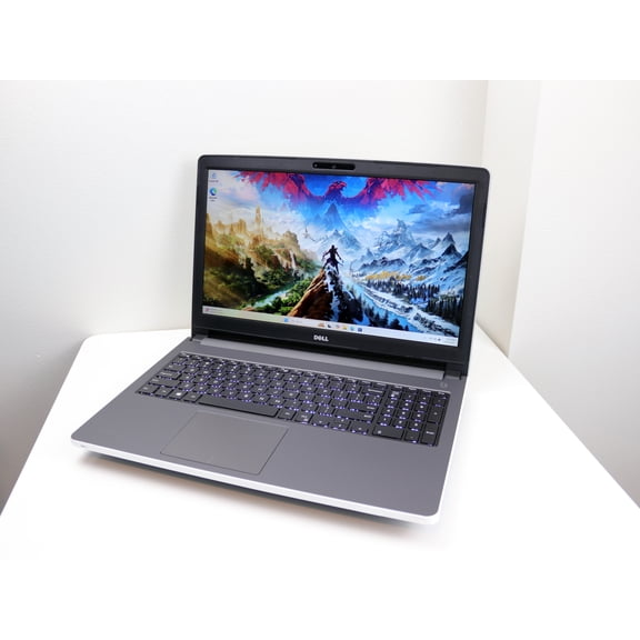 Pre-Owned 15.6'' Dell Gaming Touch 5559 Intel Core i7-6500U, 16GB RAM, 512GB SSD R5 M335
