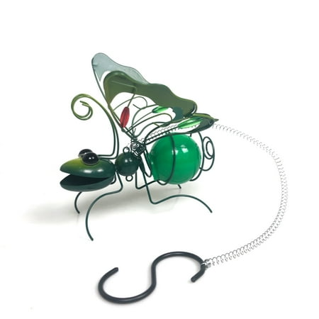 

Hanging Flying Bee Light with Hook Lighting Simulation Bee Metal Decoration