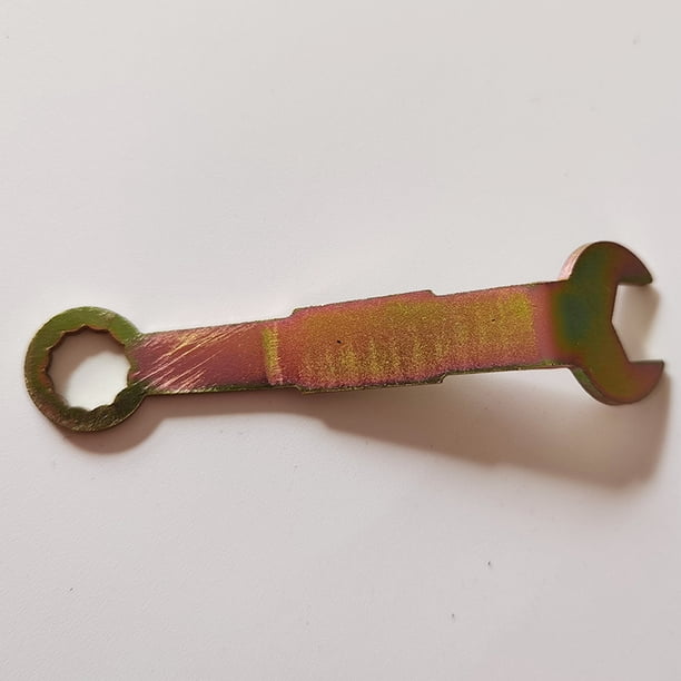 Juego De 2 Llaves Para Puertas De Armario Plegables - Abertura De 3/8 Pulgadas, Para Ajuste De Pivotes, Acero, Tamaño De Bolsillo