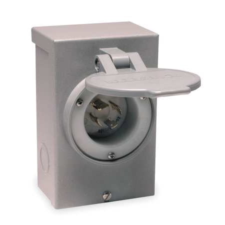 Reliance PB30 30 Amps Power Inlet Box