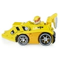 thumbnail image 4 of PAW Patrol, True Metal Rubble Collectible Die-Cast Vehicle, Classic Series 1:55 Scale, 4 of 4