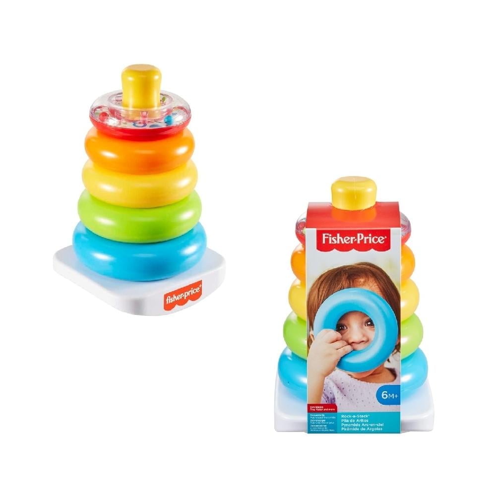 Juguete para Bebés Fisher-Price Nutria Hora de Dormir Walmart en