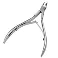 thumbnail image 5 of Teissuly Steel Nail Cuticle Spoon Pusher Remover Cutter Nipper Clipper Set, 5 of 7