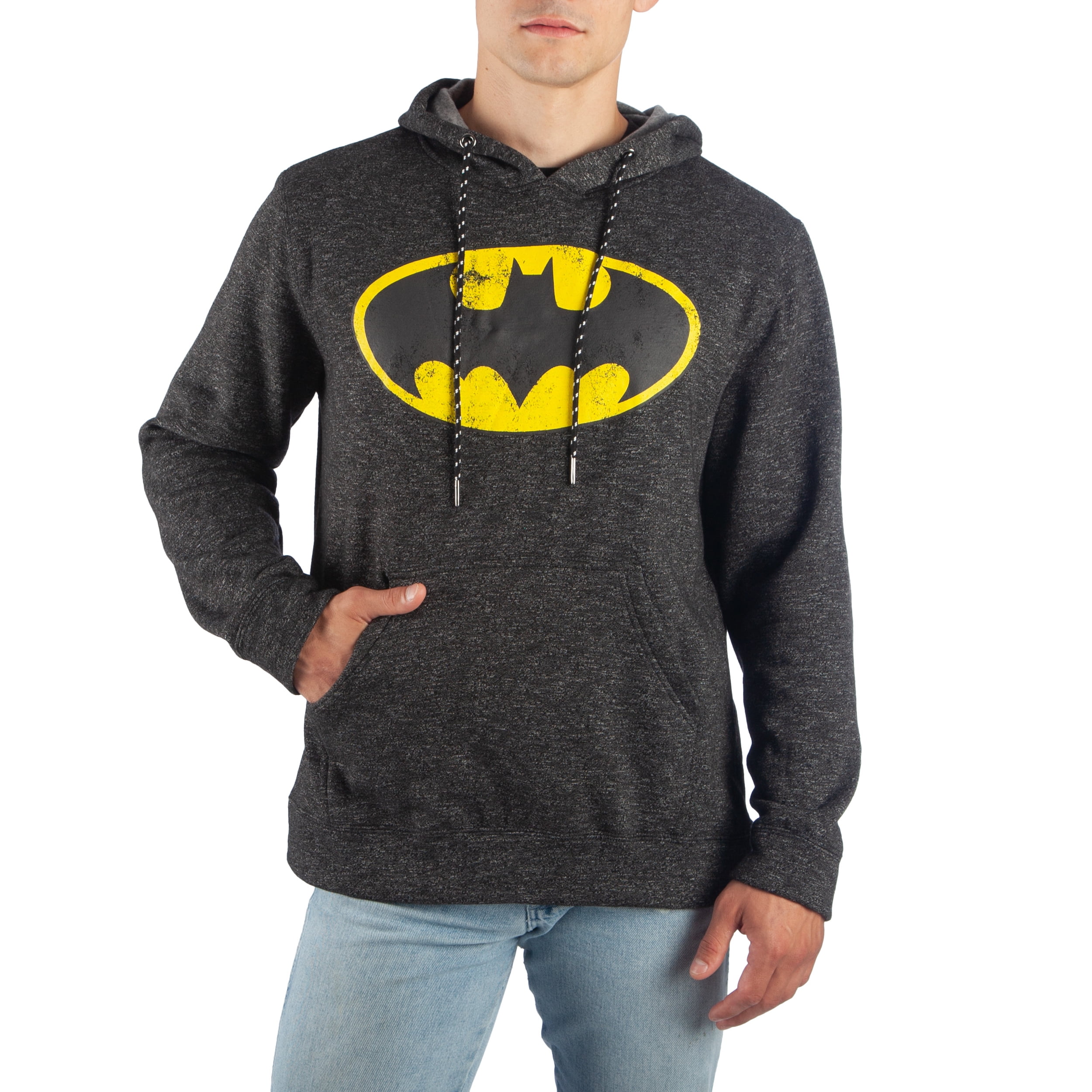 Trekken paar kan zijn Batman Hoodie DC Comics Apparel Batman Clothing - DC Comics Hoodie Batman  Gift - Walmart.com
