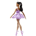 thumbnail image 4 of Muñeca de Moda Barbie Firma Ballet Deseos Coleccionable, 4 of 6